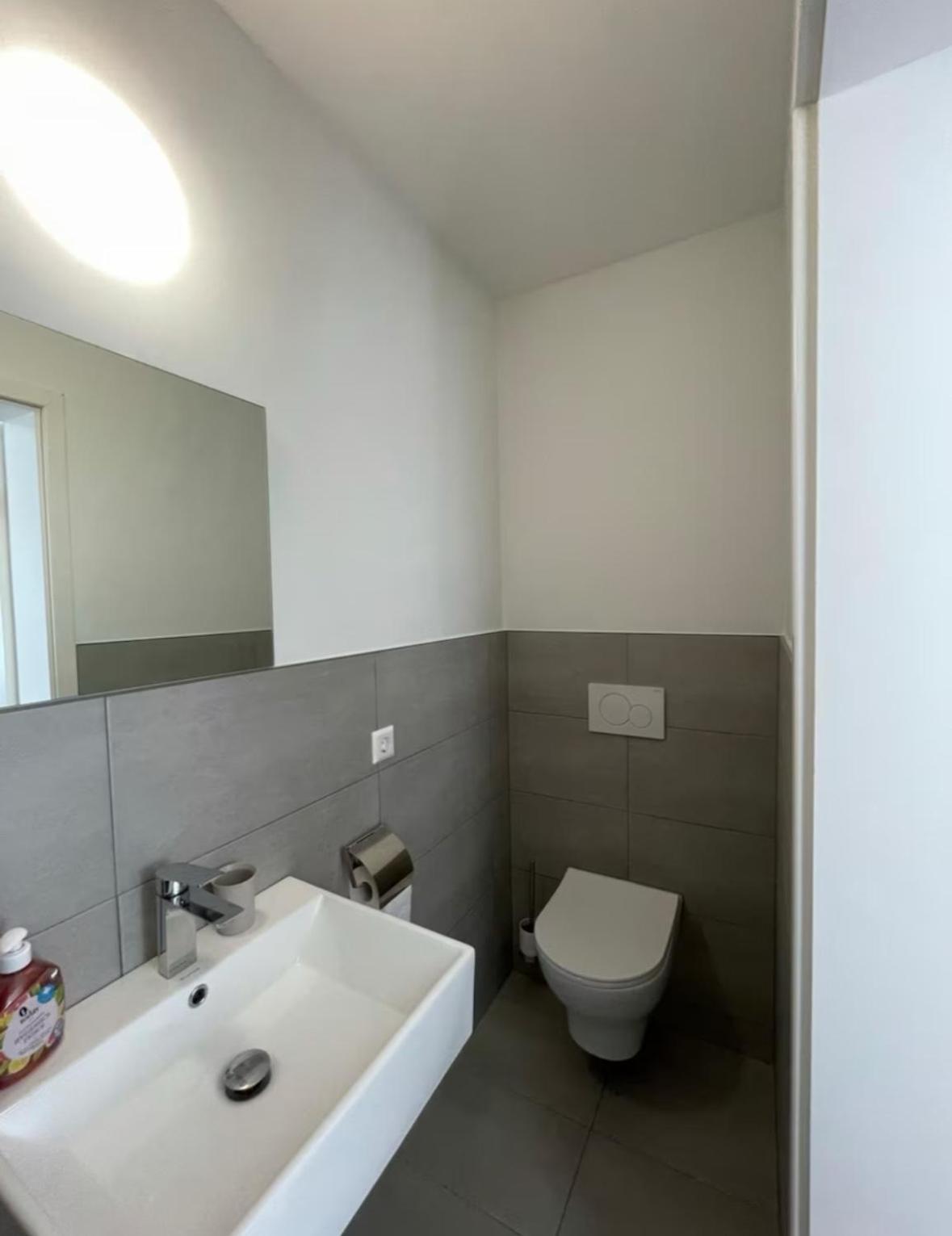 היילברון Apartment מראה חיצוני תמונה
