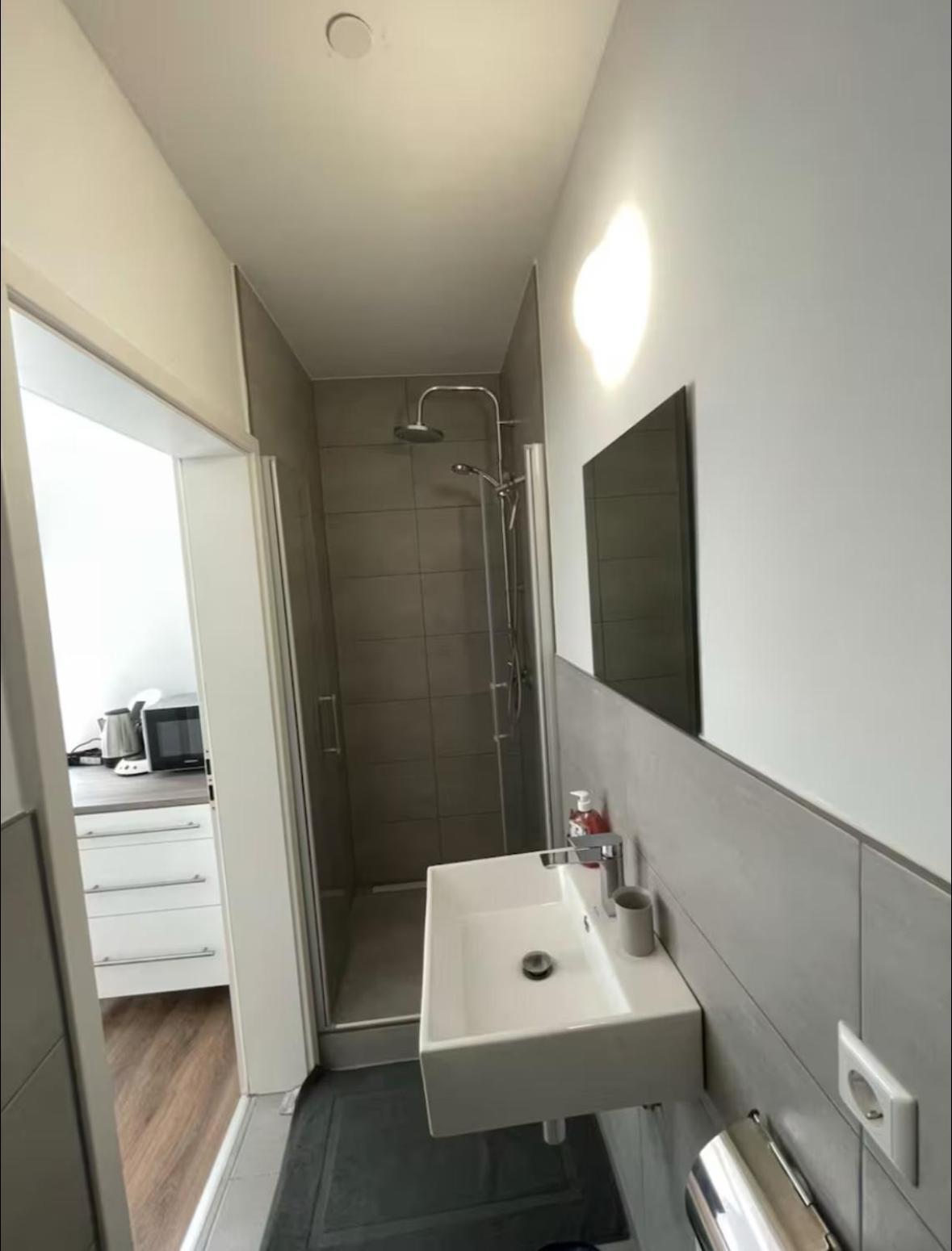 היילברון Apartment מראה חיצוני תמונה