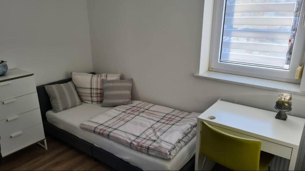 היילברון Apartment מראה חיצוני תמונה